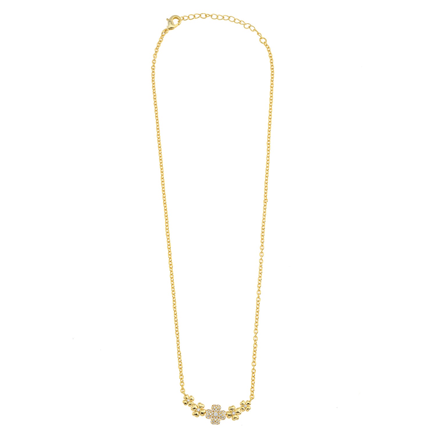 Flower Necklace
