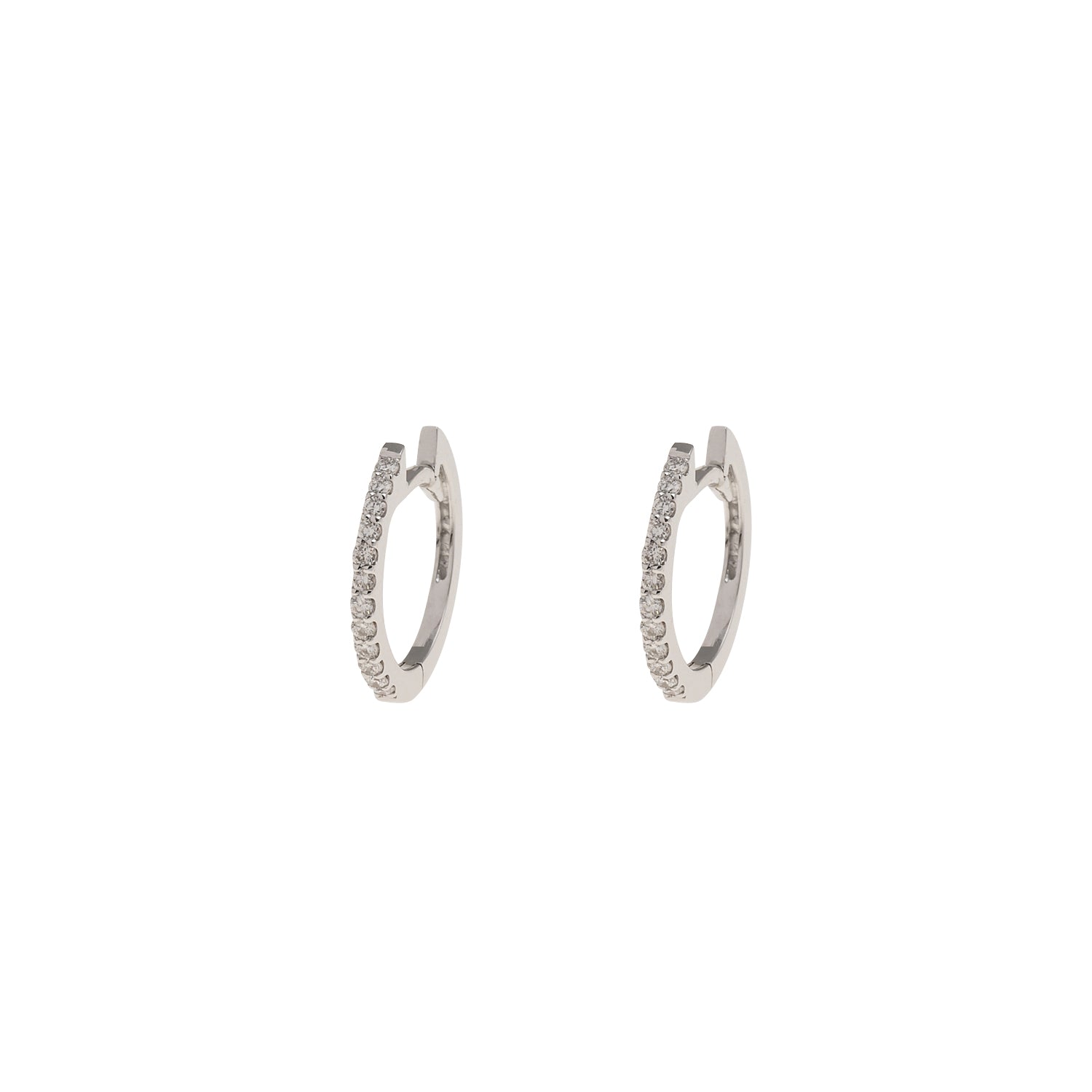 Diamond Hoops