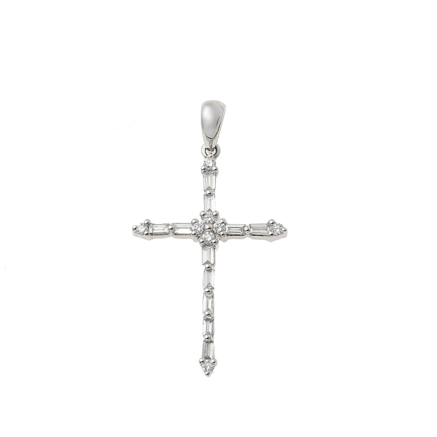 Diamond Cross