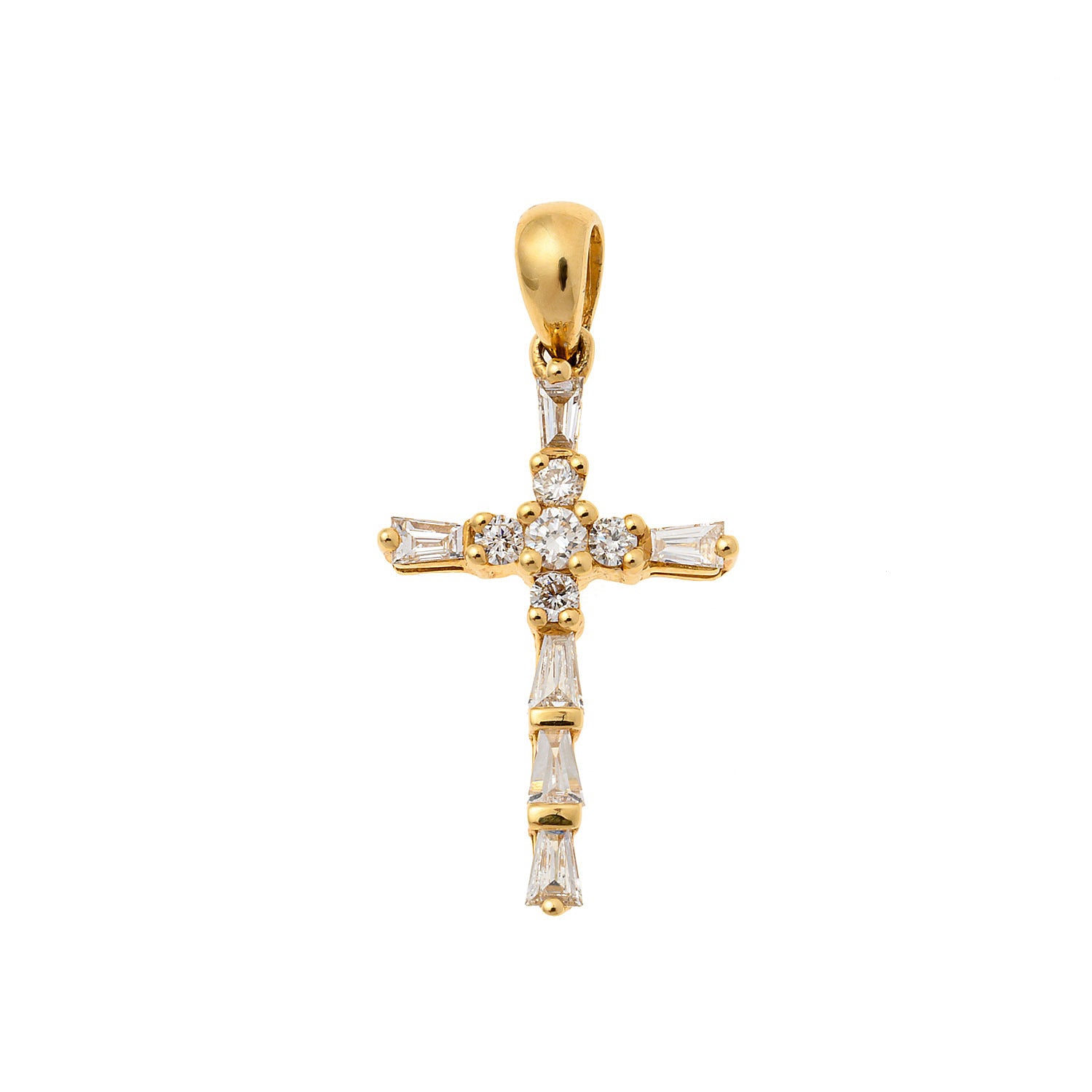 Diamond Cross