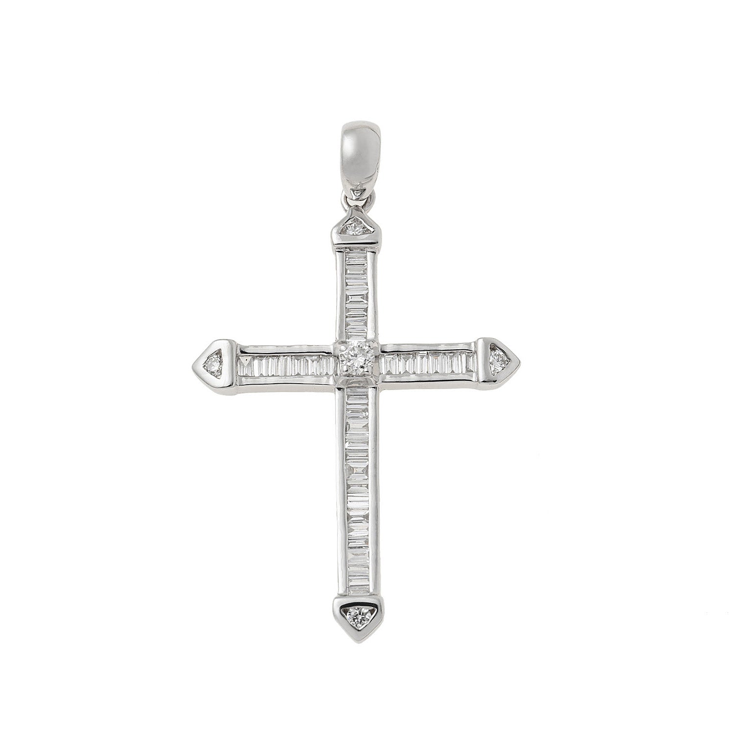Diamond Cross
