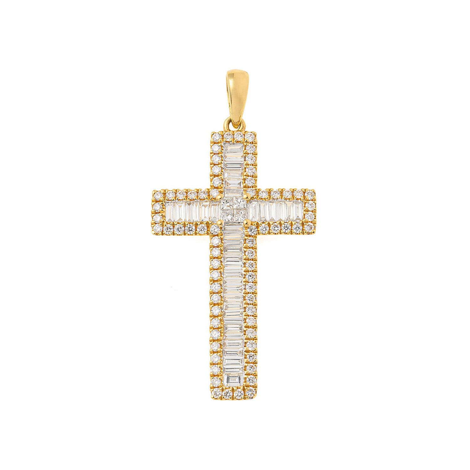 Diamond Cross