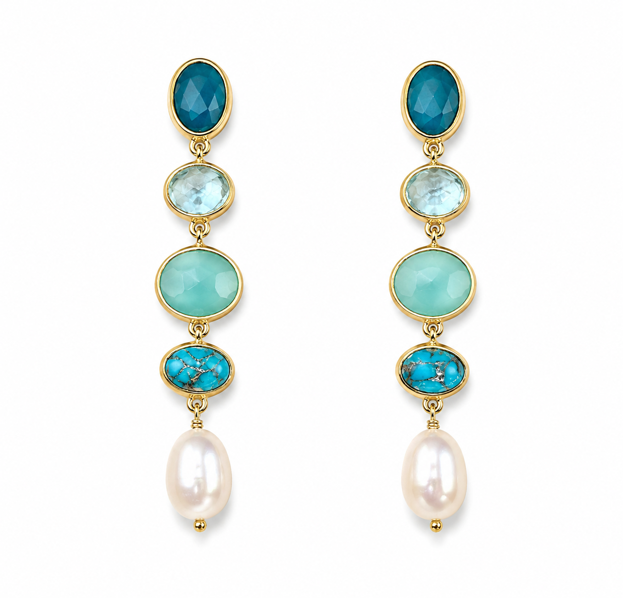 Ocean Pearl Drops