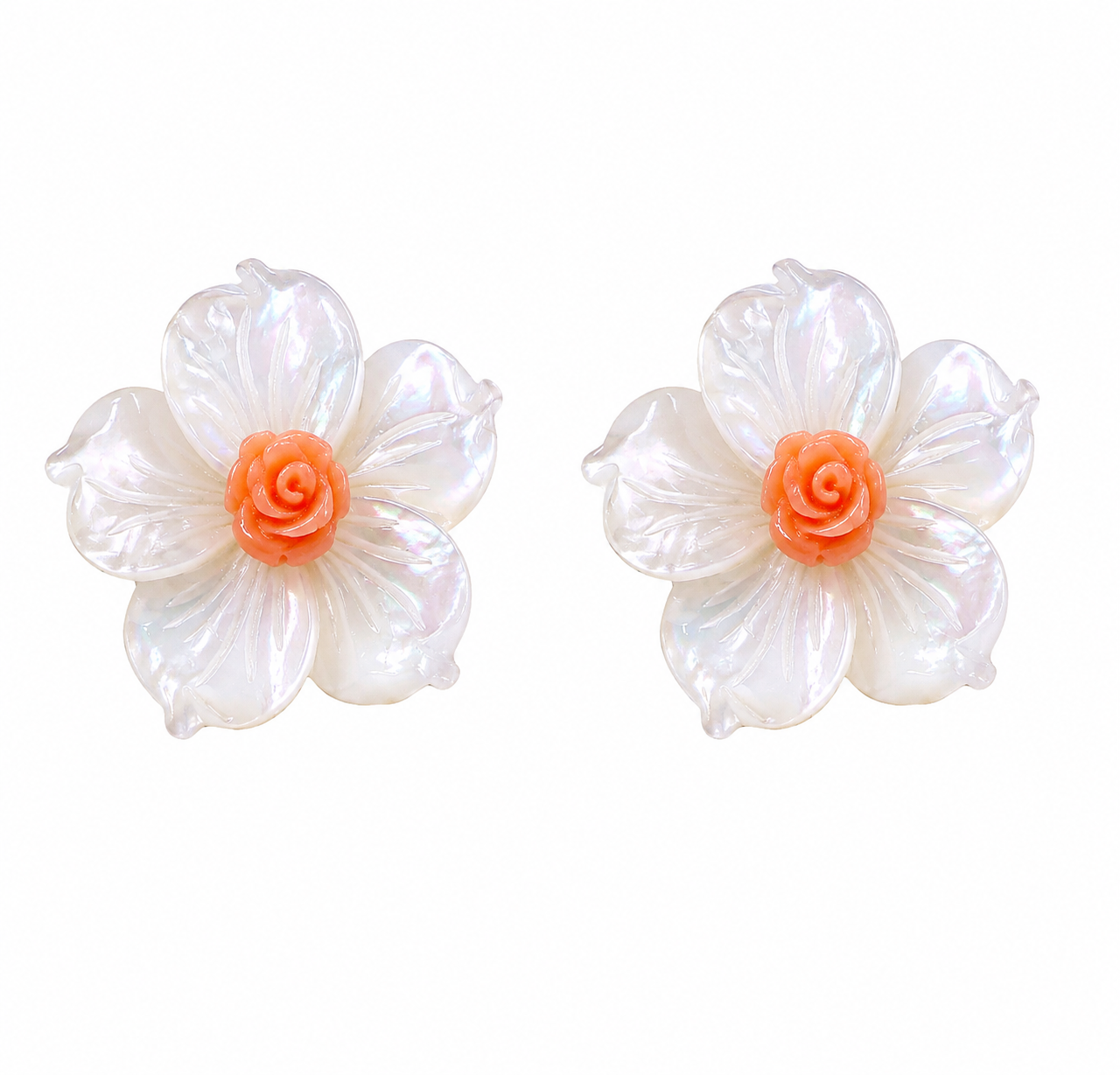 Coral Flowers