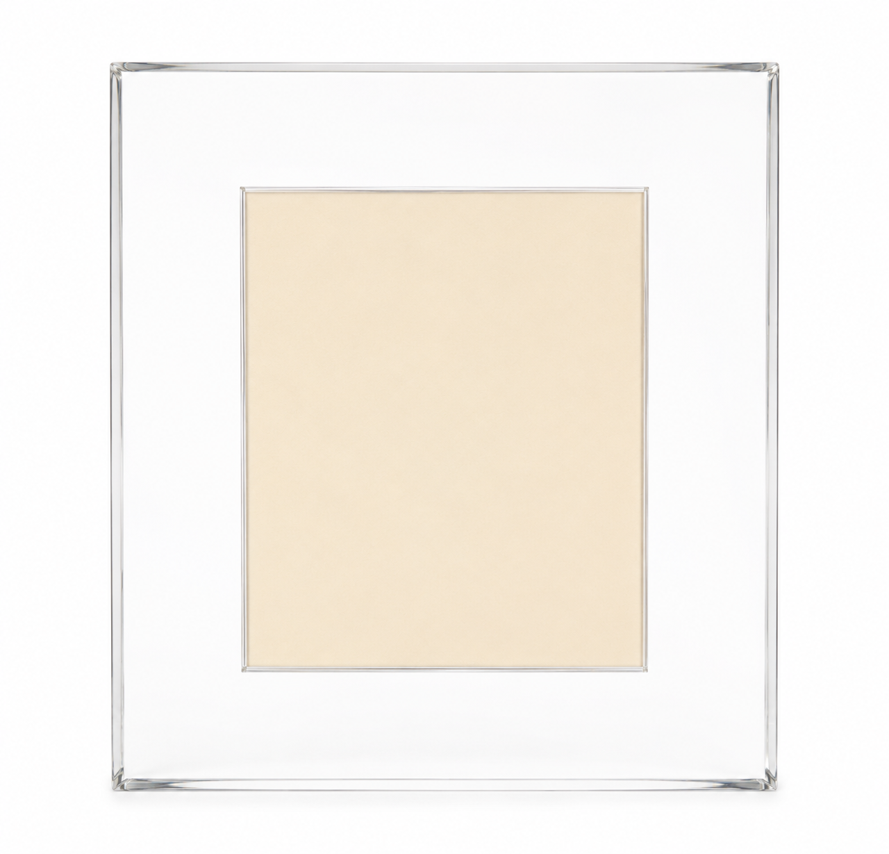 Plexi Glass Frame