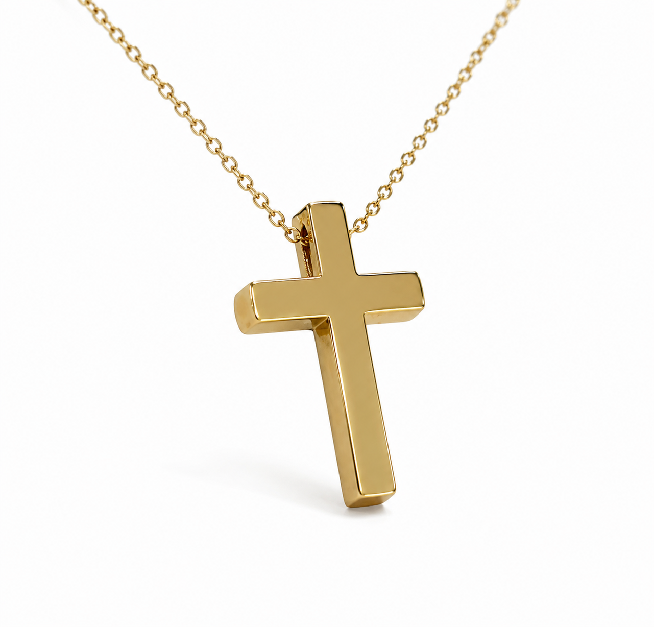 Gold Cross