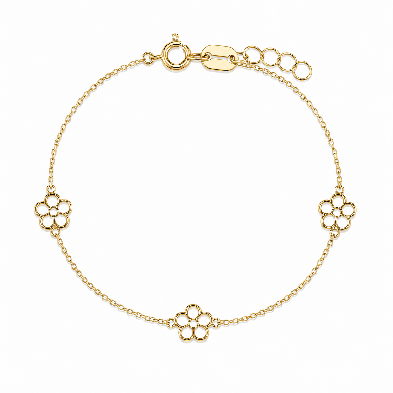 Flower Chain