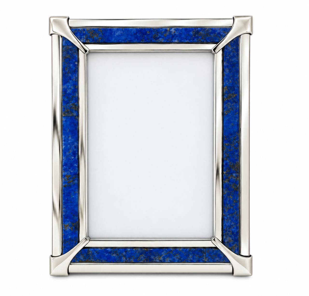 Natural Lapis Frame