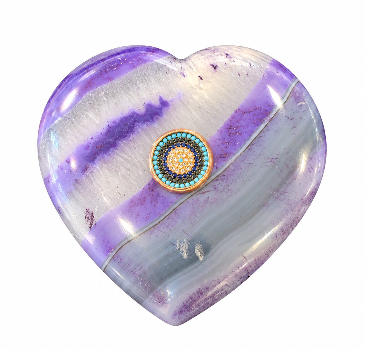 Agate Heart