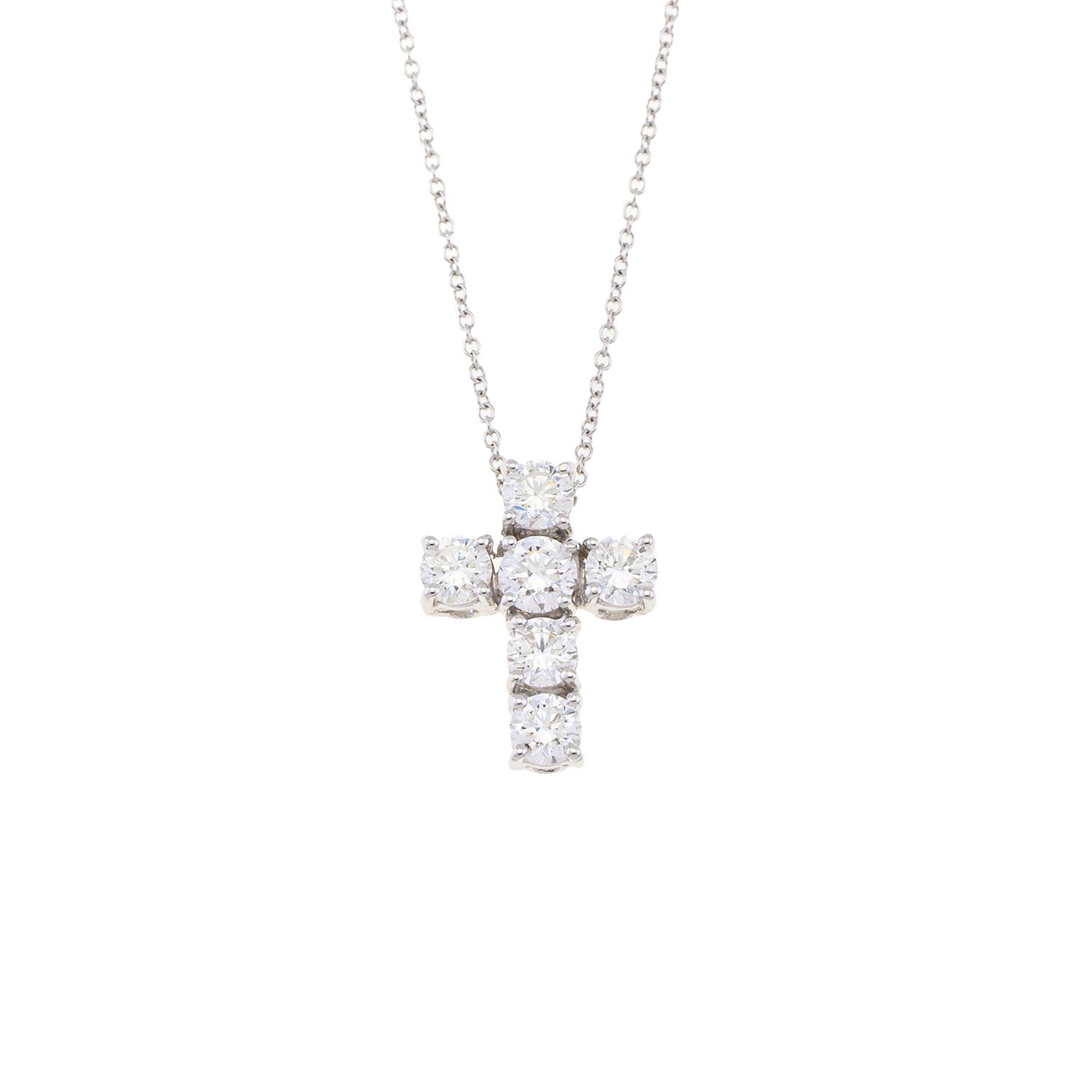 Diamond Cross