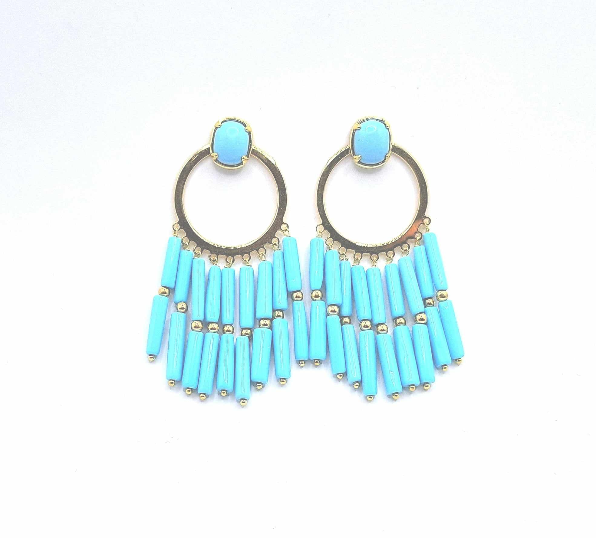 Happy Summer Earring