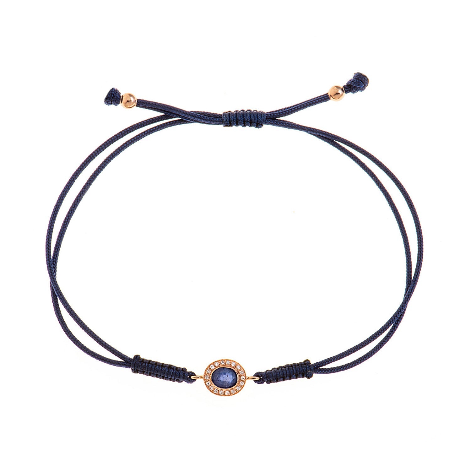 Sapphire bracelet. Gold Bracelet. Gift Bracelet. Perfect bracelet for present. Precious stone bracelet. Chain Bracelet. Bangle Bracelet. Anatol jewelry. Fine Jewelry. Golden Hall. Kifissia. Cord bracelet. Βραχιόλι με ζαφείρι. Βραχιόλι με διαμάντια. Βραχιόλι με κορδόνι. Βραχιόλι για δώρο. Κοσμήματα Κηφισια.
