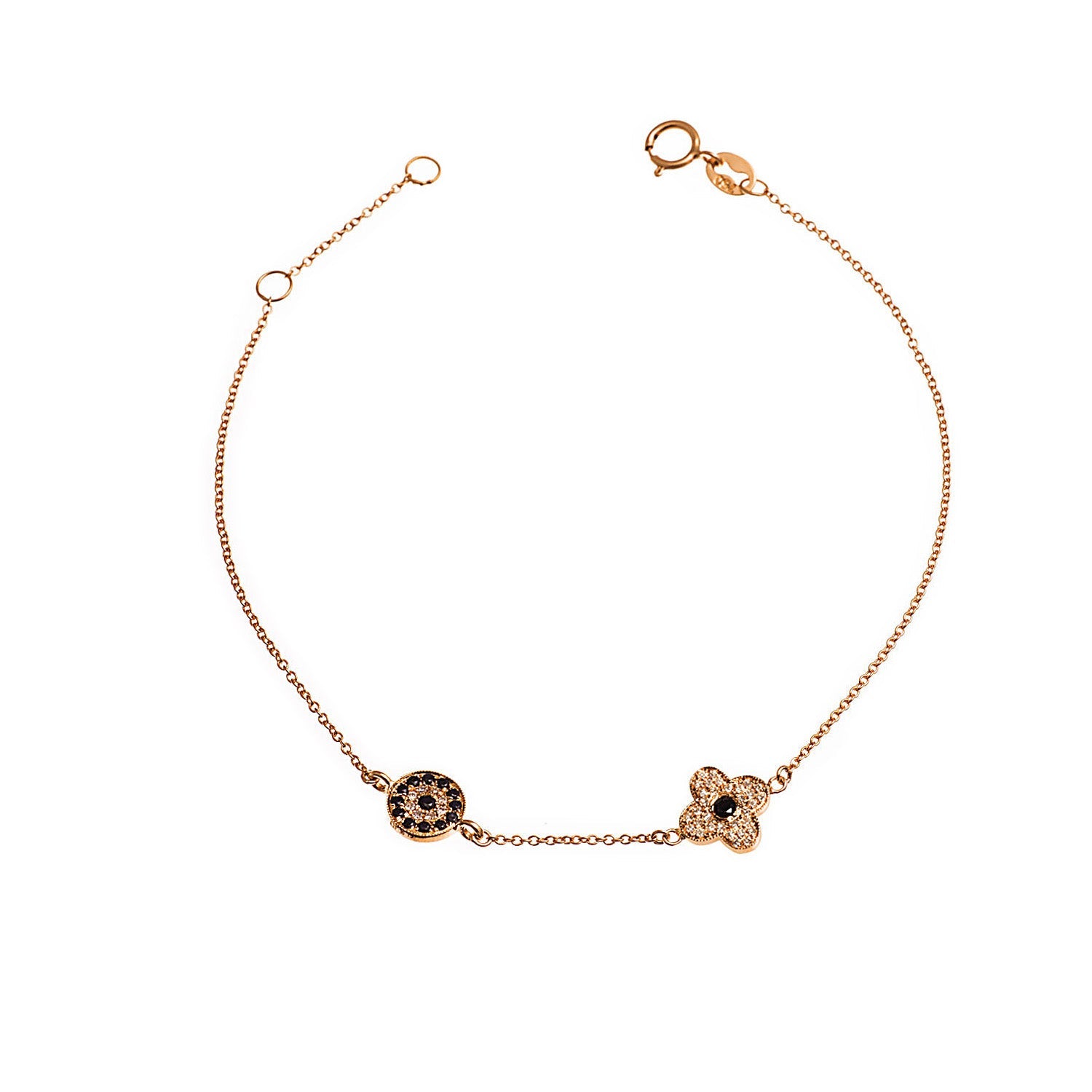 Evil eye bracelet. Diamond evil eye bracelet. Evil eye chain bracelet. Sapphire and diamond eye bracelet. Eye bracelet. Eye jewellery. Anatol jewellery. Χρυσά κοσμήματα. Κόσμημα με μάτι. Βραχιόλι με μάτι. Χρυσό μάτι με μπριγιάν. Ανατολ κοσμήματα.