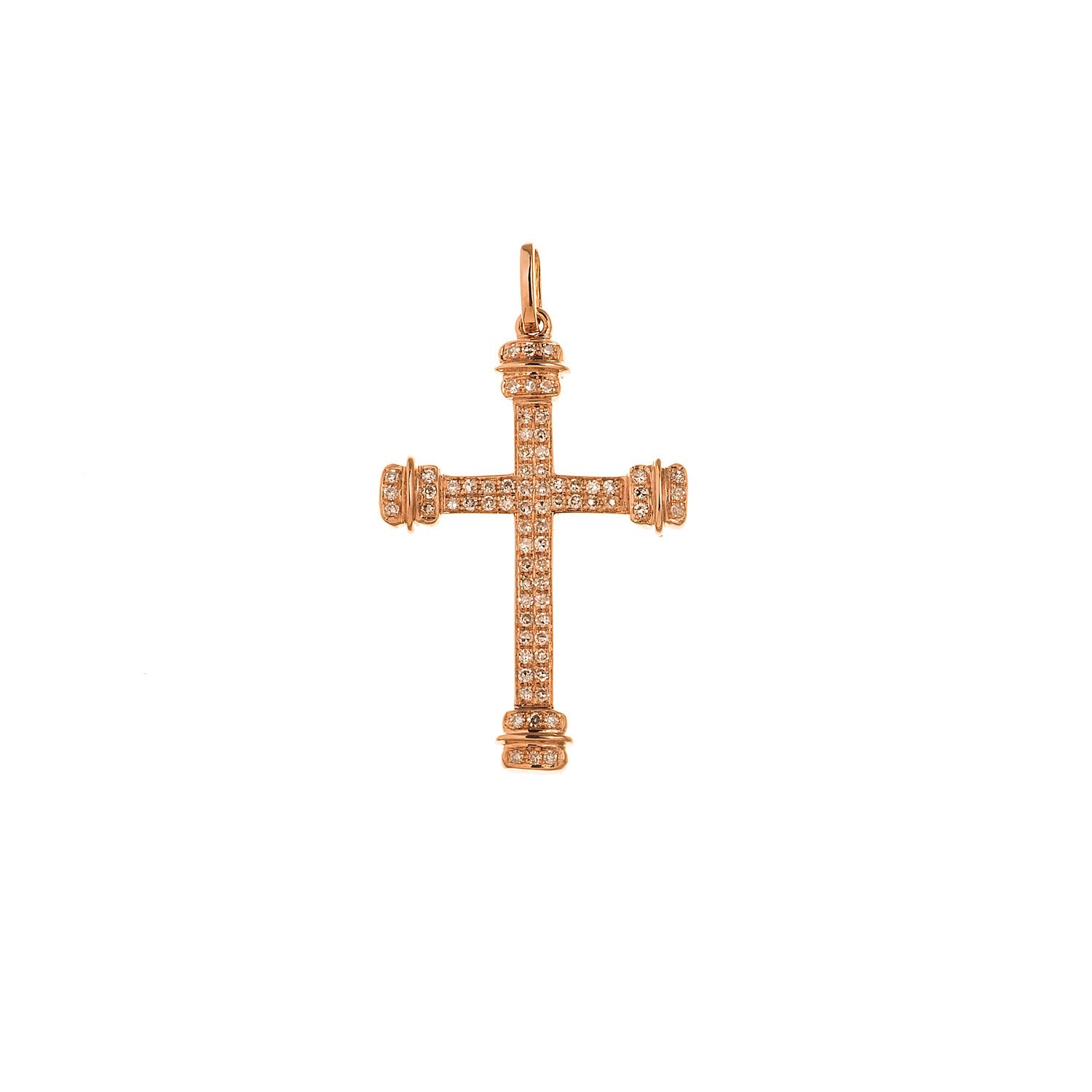 Diamond Cross. Gold and diamond cross. Cross for christening. Cross for baptism. Fine jewellery. Anatol jewellery. Χρυσά κοσμήματα. Κοσμήματα Κηφισιά. Σταυρός χρυσός. Σταυρός με διαμάντια. Βαφτιστικός σταυρός. Σταυρός για βάφτιση. Σταυρός με μπριγιάν.