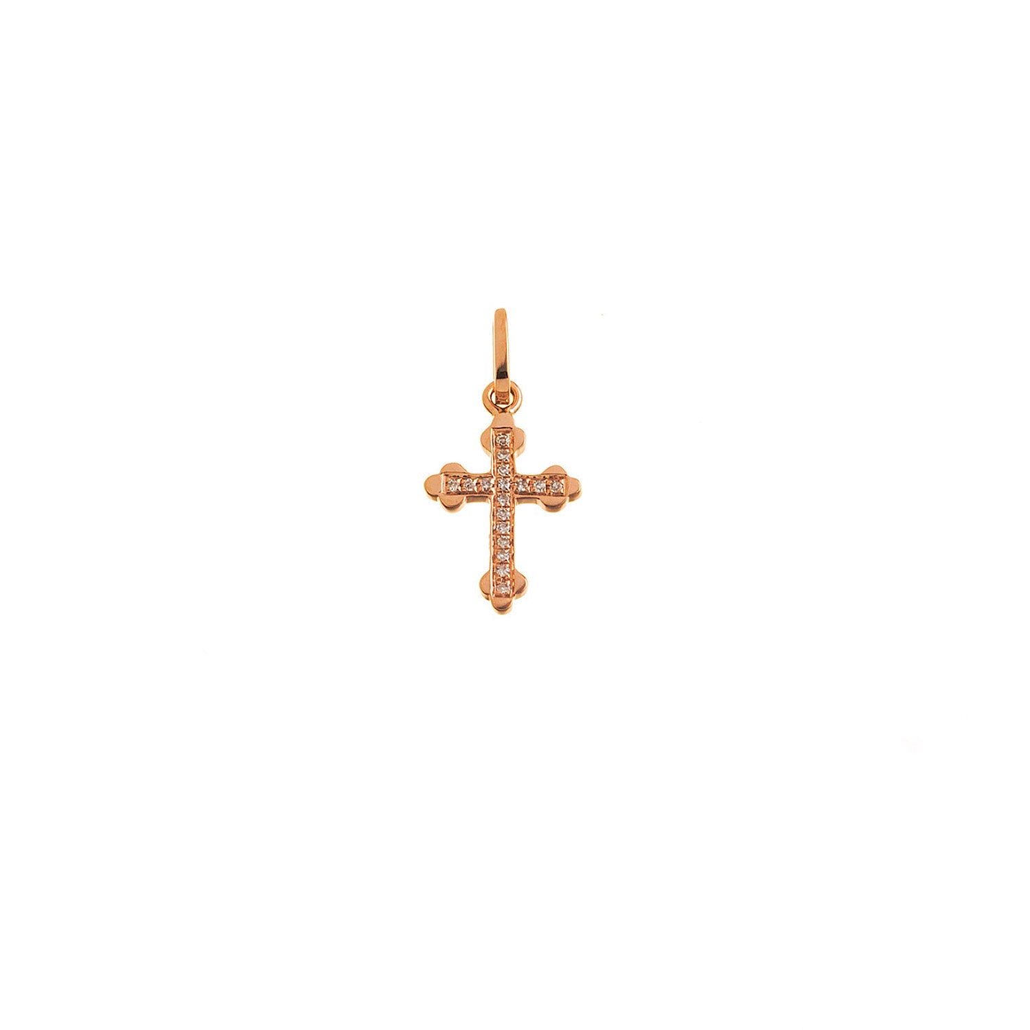 Diamond Cross. Gold and diamond cross. Cross for christening. Cross for baptism. Fine jewellery. Anatol jewellery. Χρυσά κοσμήματα. Κοσμήματα Κηφισιά. Σταυρός χρυσός. Σταυρός με διαμάντια. Βαφτιστικός σταυρός. Σταυρός για βάφτιση. Σταυρός με μπριγιάν.