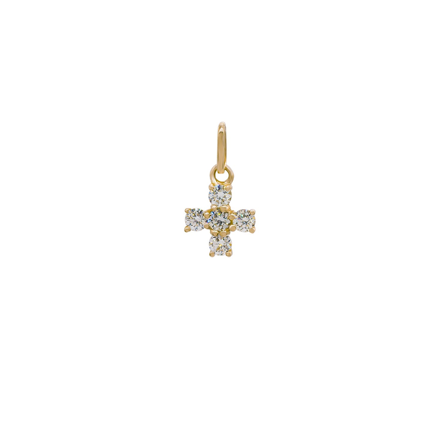 Diamond Cross. Gold and diamond cross. Cross for christening. Cross for baptism. Fine jewellery. Anatol jewellery. Χρυσά κοσμήματα. Κοσμήματα Κηφισιά. Σταυρός χρυσός. Σταυρός με διαμάντια. Βαφτιστικός σταυρός. Σταυρός για βάφτιση. Σταυρός με μπριγιάν.