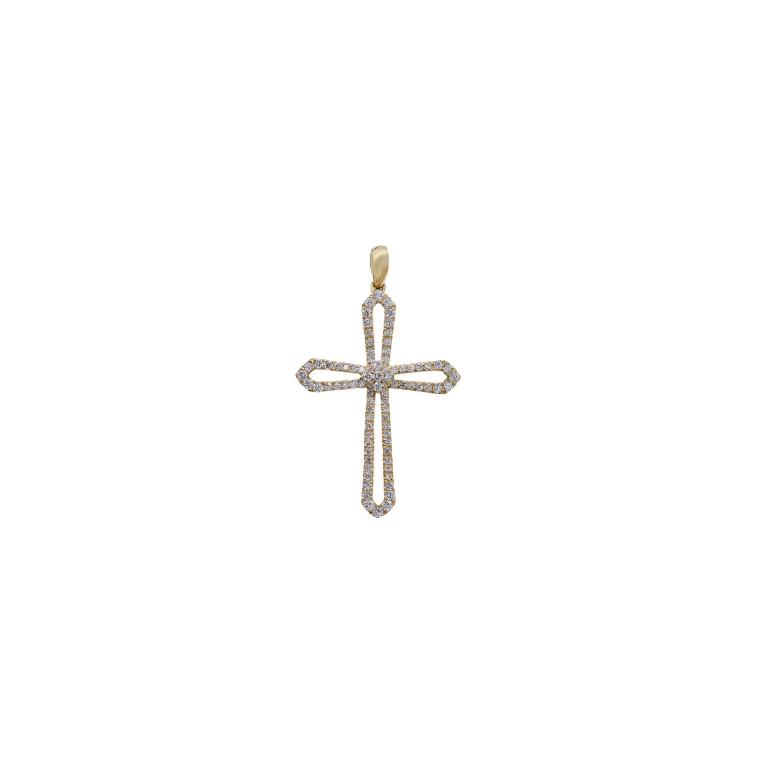 Diamond Cross