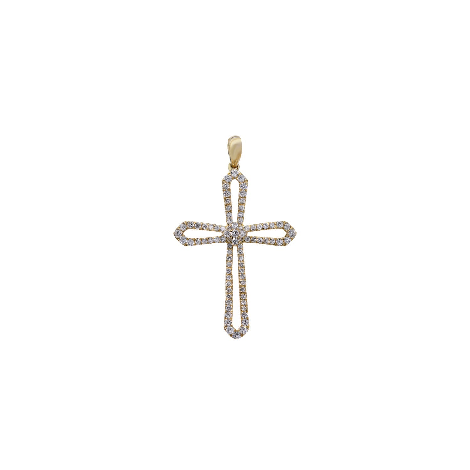 Diamond Cross