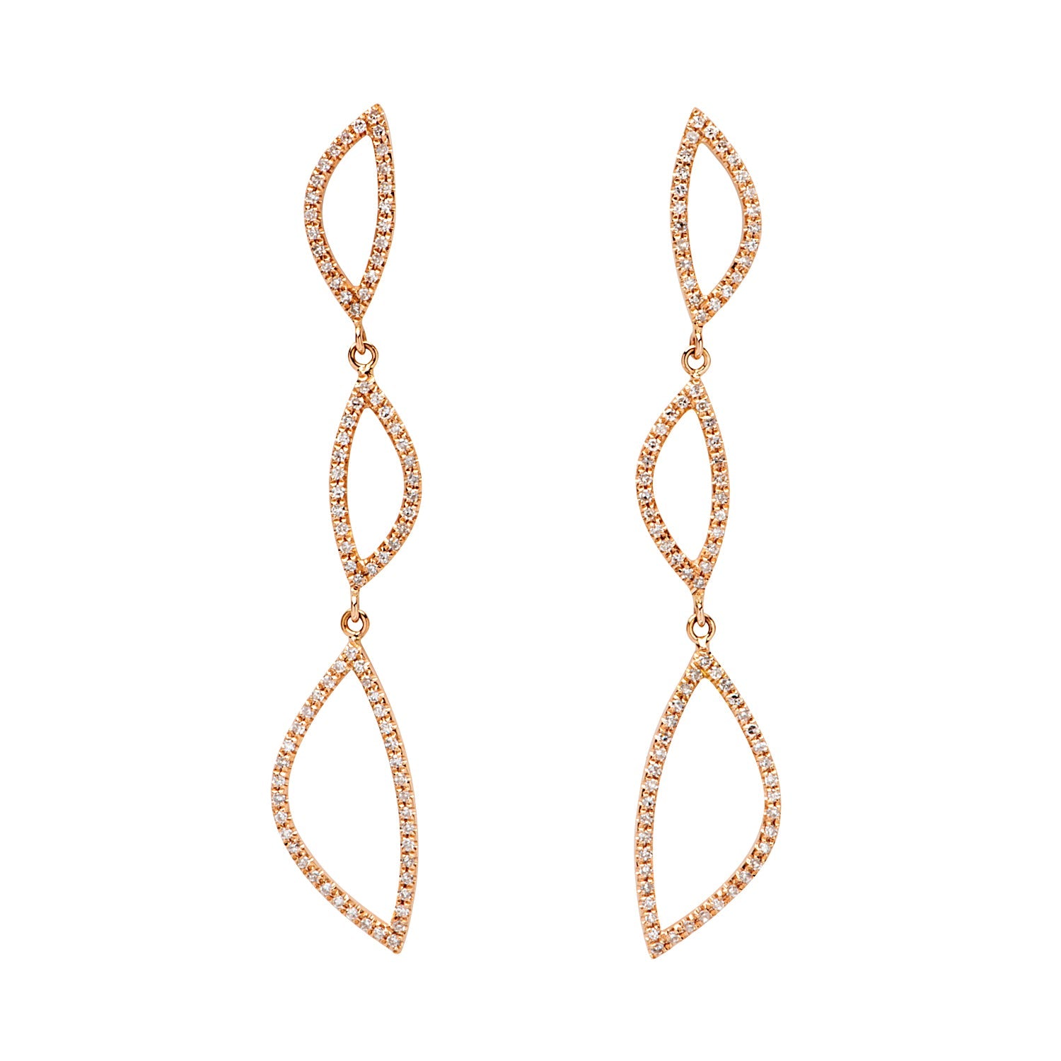 Diamond earrings. Gift earrings. Perfect earring for present. Precious stone earrings. Anatol jewelry. Fine Jewelry. Golden Hall. Kifissia. Σκουλαρίκια με διαμάντια. Σκουλαρίκια για δώρο. Κρεμαστά σκουλαρίκια. Ζαφείρια. Ρουμπίνια. Σμαράγδια. Athens.