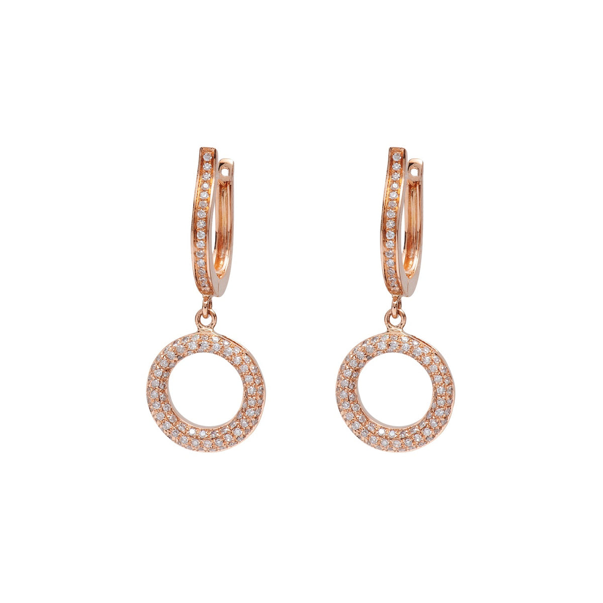 Diamond Hoop earrings. Hoop earrings. Gold hoop earrings. Gold and Diamond hoop earrings. Easy to wear hoops. Diamond hoops. Diamond earrings for gift. Χρυσοί κρίκοι. Διαμαντένιοι κρίκοι. Κρίκος με διαμάντια. Σκουλαρίκια κρίκοι. Σκουλαρίκι για δώρο. Fine jewelry. Anatol. Kifissia. Golden Hall. Athens.