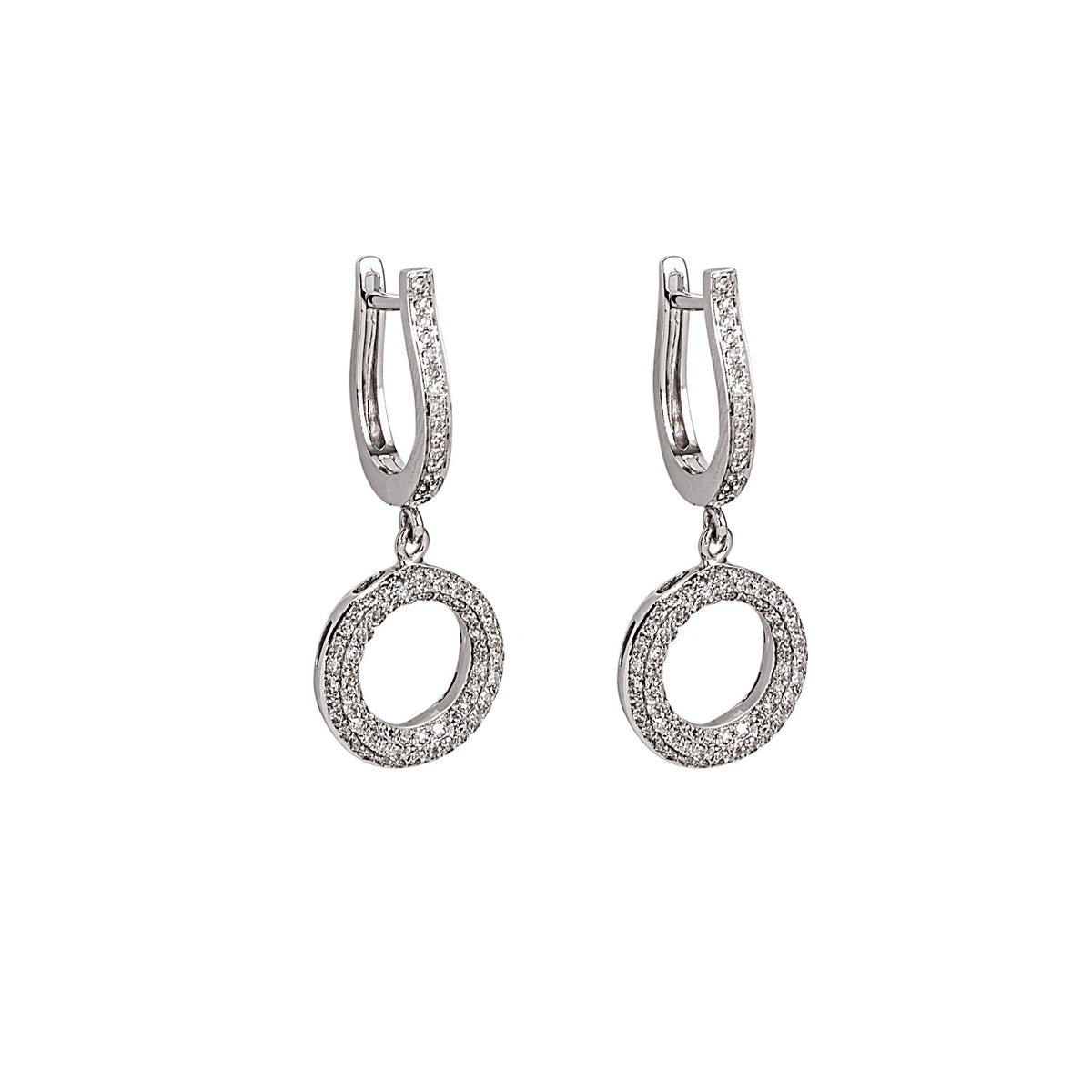 Diamond Hoop earrings. Hoop earrings. Gold hoop earrings. Gold and Diamond hoop earrings. Easy to wear hoops. Diamond hoops. Diamond earrings for gift. Χρυσοί κρίκοι. Διαμαντένιοι κρίκοι. Κρίκος με διαμάντια. Σκουλαρίκια κρίκοι. Σκουλαρίκι για δώρο. Fine jewelry. Anatol. Kifissia. Golden Hall. Athens.