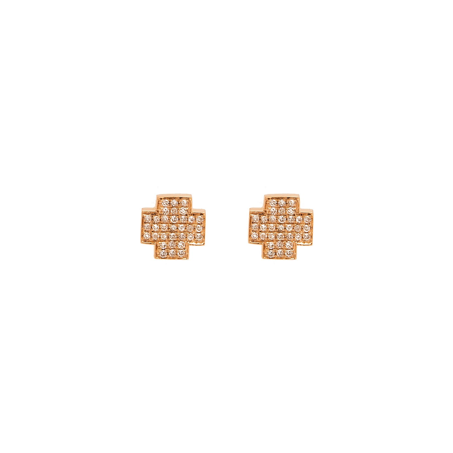 Diamond Earrings. Earring for Gift. Stud Earring. Diamonds. Anatol. Gift. Everyday earring. Easy to wear earring. Sparkly earring. Anatol Jewelry. Fine Jewelry. Golden Hall. Kifissia. Χρυσό σκουλαρίκι. Σκουλαρίκι καρφωτό. Σκουλαρίκι με διαμάντια. Athens. Χρυσά κοσμήματα. Κοσμήματα Κηφισιά. Σκουλαρίκι με μπριγιάν.