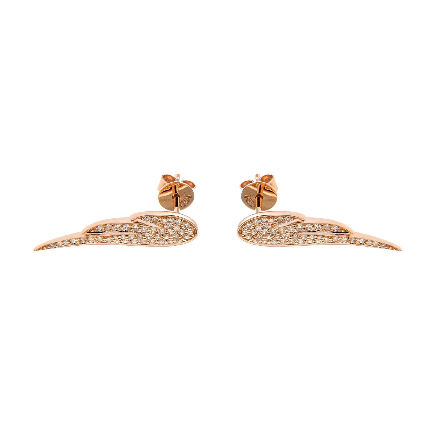Diamond Earrings. Earring for Gift. Stud Earring. Diamonds. Anatol. Gift. Everyday earring. Easy to wear earring. Sparkly earring. Anatol Jewelry. Fine Jewelry. Golden Hall. Kifissia. Χρυσό σκουλαρίκι. Σκουλαρίκι καρφωτό. Σκουλαρίκι με διαμάντια. Athens. Χρυσά κοσμήματα. Κοσμήματα Κηφισιά. Σκουλαρίκι με μπριγιάν.