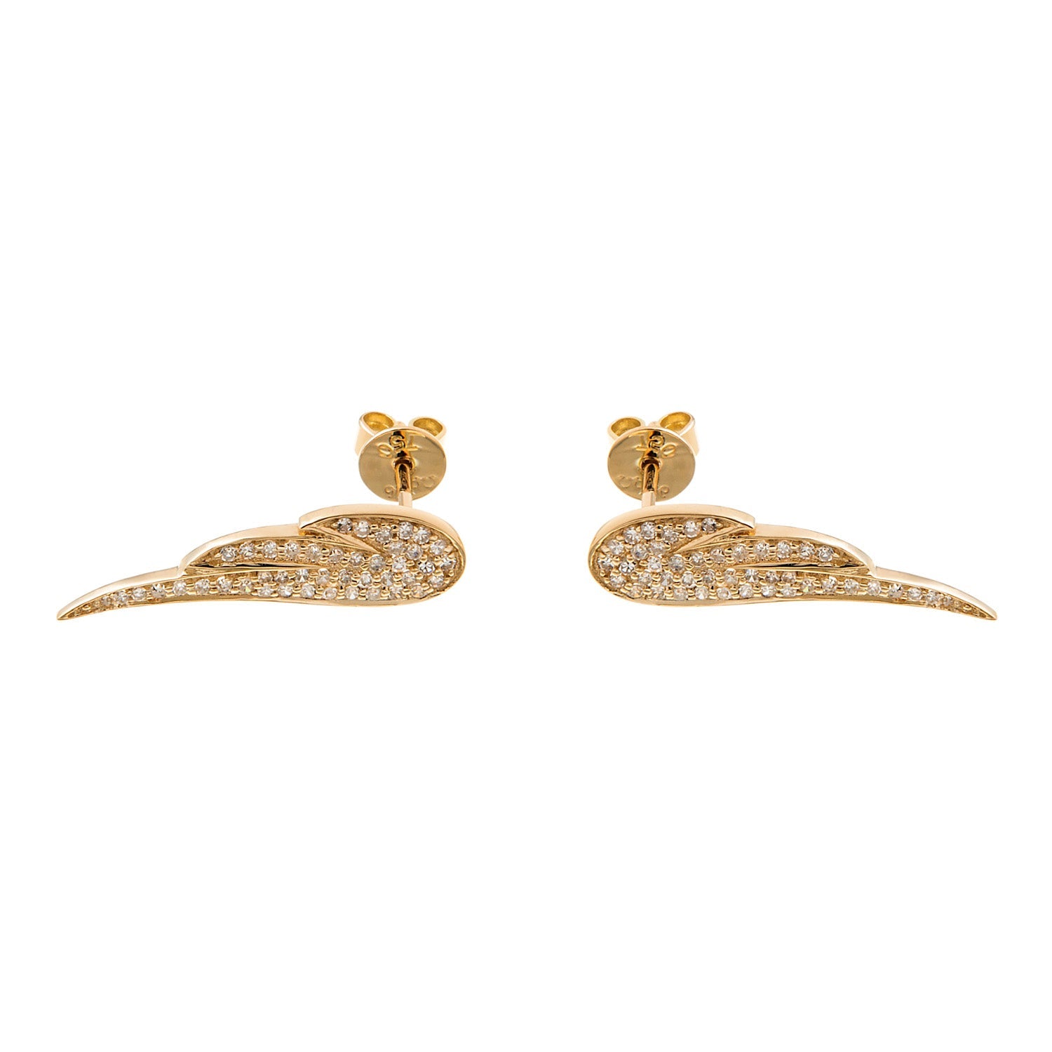 Diamond Earrings. Earring for Gift. Stud Earring. Diamonds. Anatol. Gift. Everyday earring. Easy to wear earring. Sparkly earring. Anatol Jewelry. Fine Jewelry. Golden Hall. Kifissia. Χρυσό σκουλαρίκι. Σκουλαρίκι καρφωτό. Σκουλαρίκι με διαμάντια. Athens. Χρυσά κοσμήματα. Κοσμήματα Κηφισιά. Σκουλαρίκι με μπριγιάν.