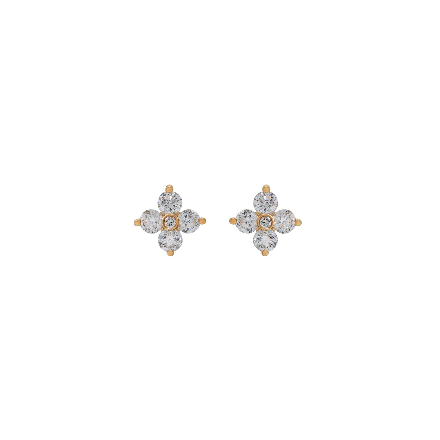 Diamond Earrings. Earring for Gift. Stud Earring. Diamonds. Anatol. Gift. Everyday earring. Easy to wear earring. Sparkly earring. Anatol Jewelry. Fine Jewelry. Golden Hall. Kifissia. Χρυσό σκουλαρίκι. Σκουλαρίκι καρφωτό. Σκουλαρίκι με διαμάντια. Athens. Χρυσά κοσμήματα. Κοσμήματα Κηφισιά. Σκουλαρίκι με μπριγιάν.