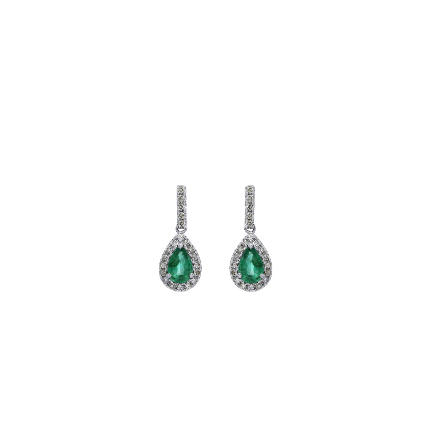 Emerald Earring. Diamond and emerald Earring. Diamond Earring. Anatol jewelry. Fine jewelry. Golden Hall. Kifissia. Vivid green emerald. Σκουλαρίκι με σμαράγδι. Σκουλαρίκι με διαμάντια και σμαράγδι. Σκουλαρίκι με μπριγιάν. Σκουλαρίκι με πράσινη πέτρα. Χρυσά κοσμήματα. Κοσμήματα Κηφισιά. Σκουλαρίκι καρφωτό.