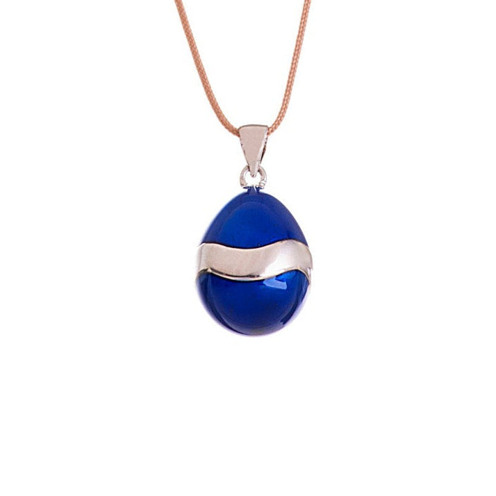 Wavy Line Egg