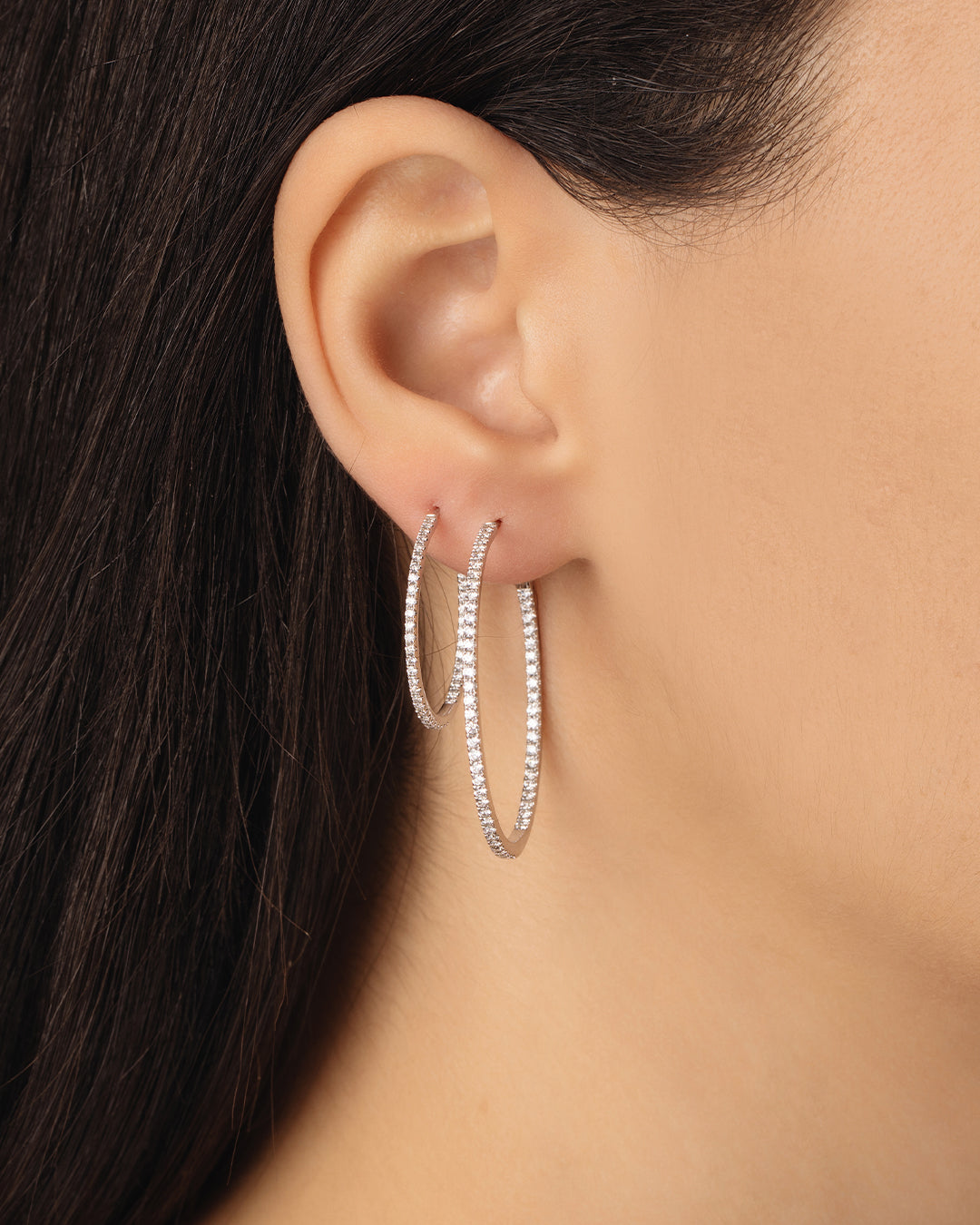 Diamond Hoop