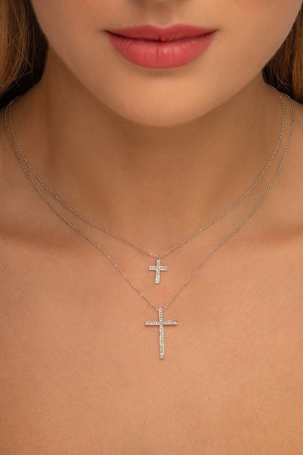 Cross Necklace