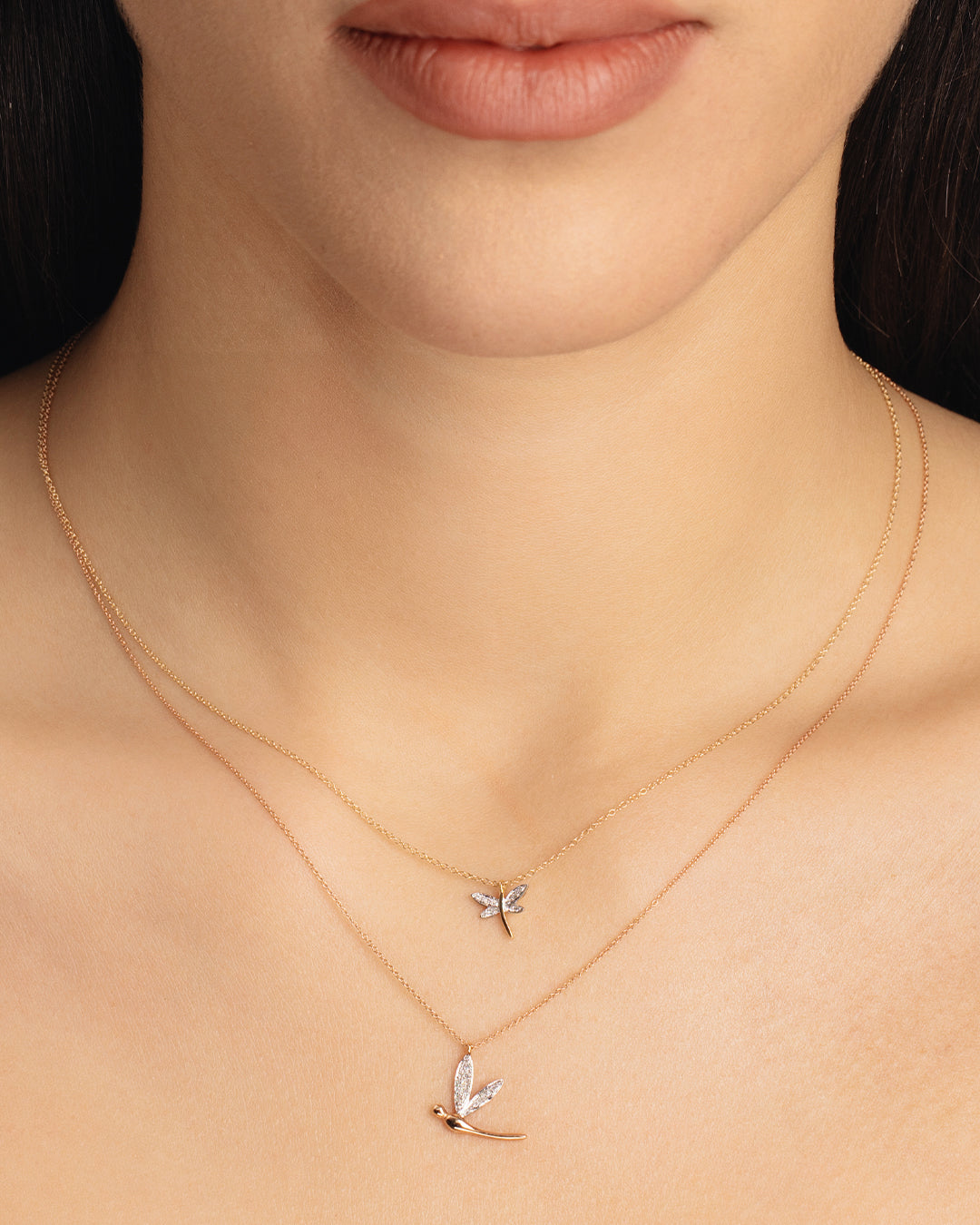 Firefly Diamond Necklace