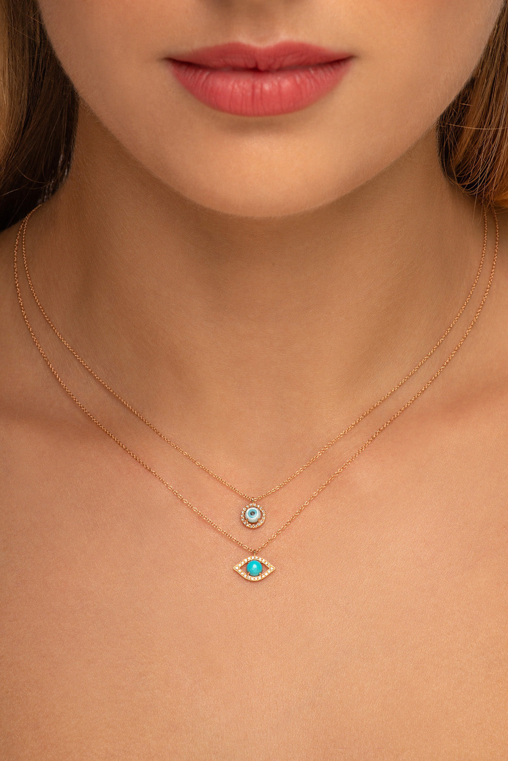 Evil Eye Necklace