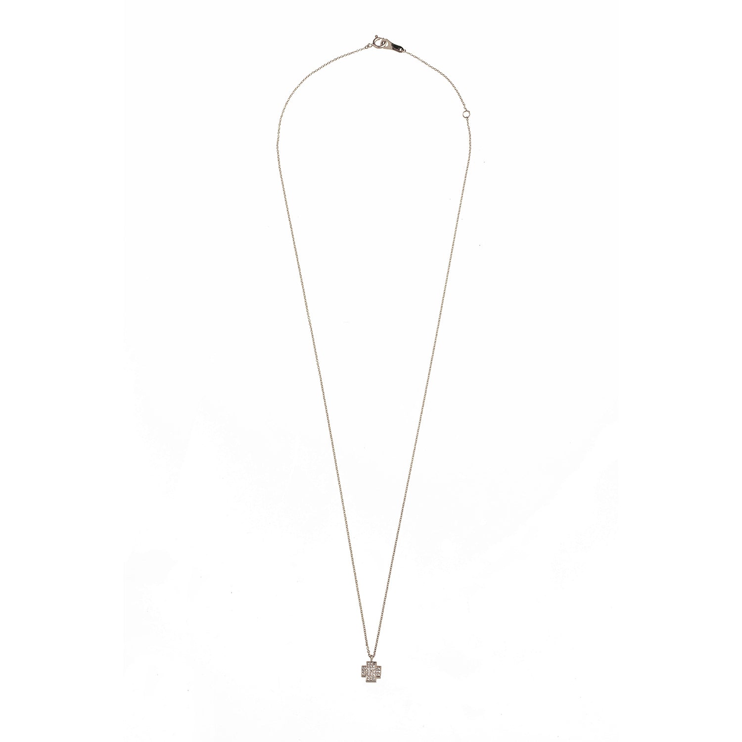 Diamond Cross. Gold and diamond cross. Cross for christening. Cross for baptism. Fine jewellery. Anatol jewellery. Χρυσά κοσμήματα. Κοσμήματα Κηφισιά. Σταυρός χρυσός. Σταυρός με διαμάντια. Βαφτιστικός σταυρός. Σταυρός για βάφτιση. Σταυρός με μπριγιάν.