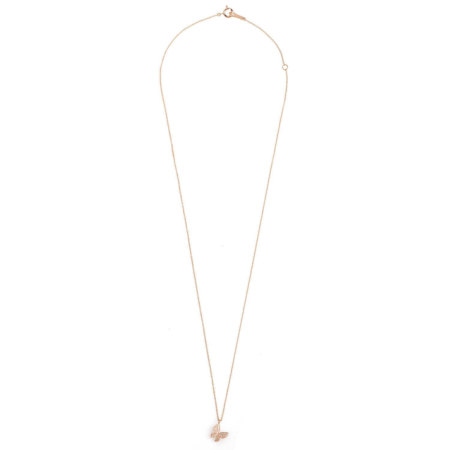 Symbol necklace. Heart, butterfly, round necklace. Gift necklace. Gold necklace. Diamond necklace. Precious stone necklace. Chain necklace. Easy to wear necklace. Anatol jewelry. Fine jewelry. Golden Hall. Kifissia. Athens. Χρυσό κολιέ. Κολιέ με διαμάντια. Χρυσά κοσμήματα. Κηφισιά. Κολιέ με μπριγιάν.