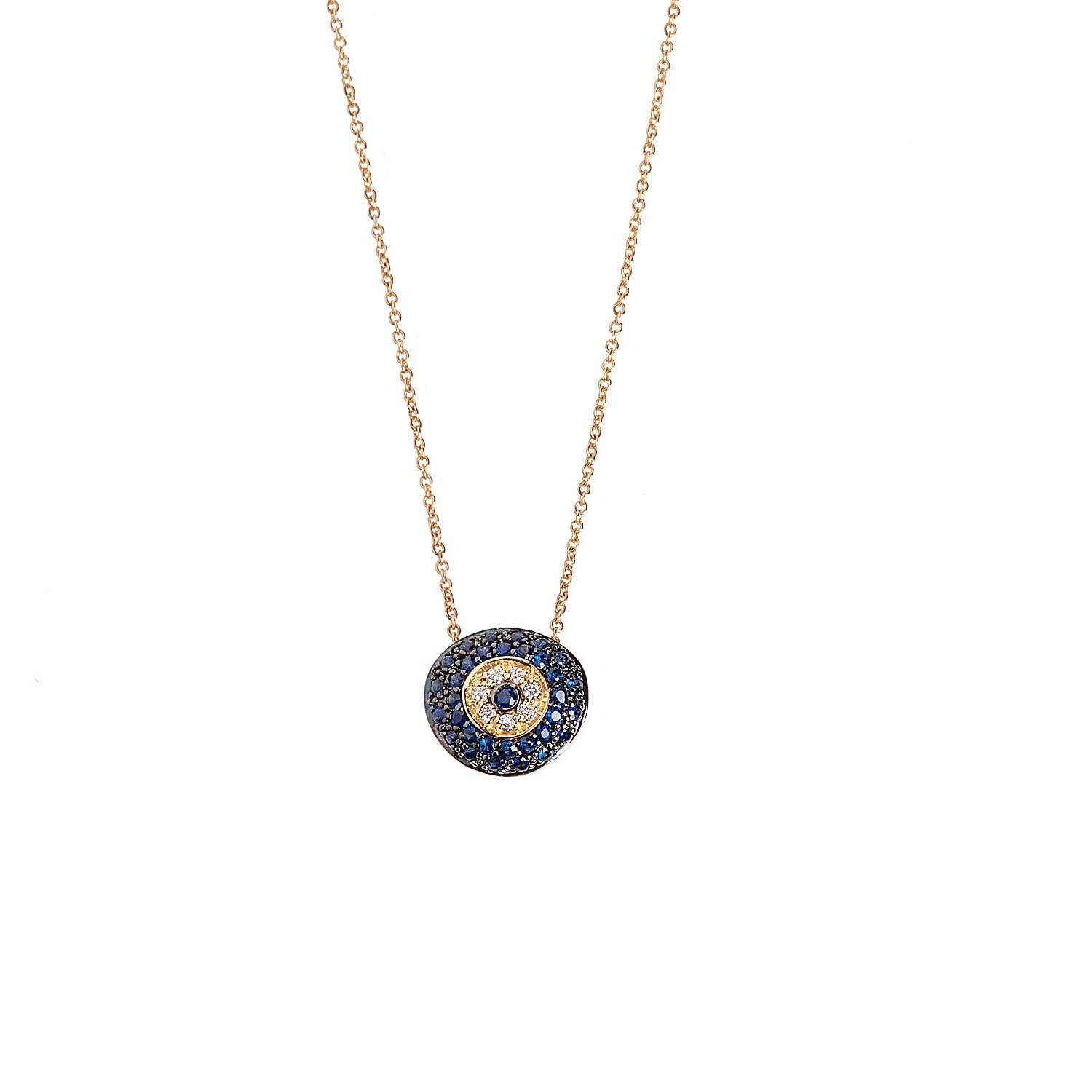 Evil Eye Necklace
