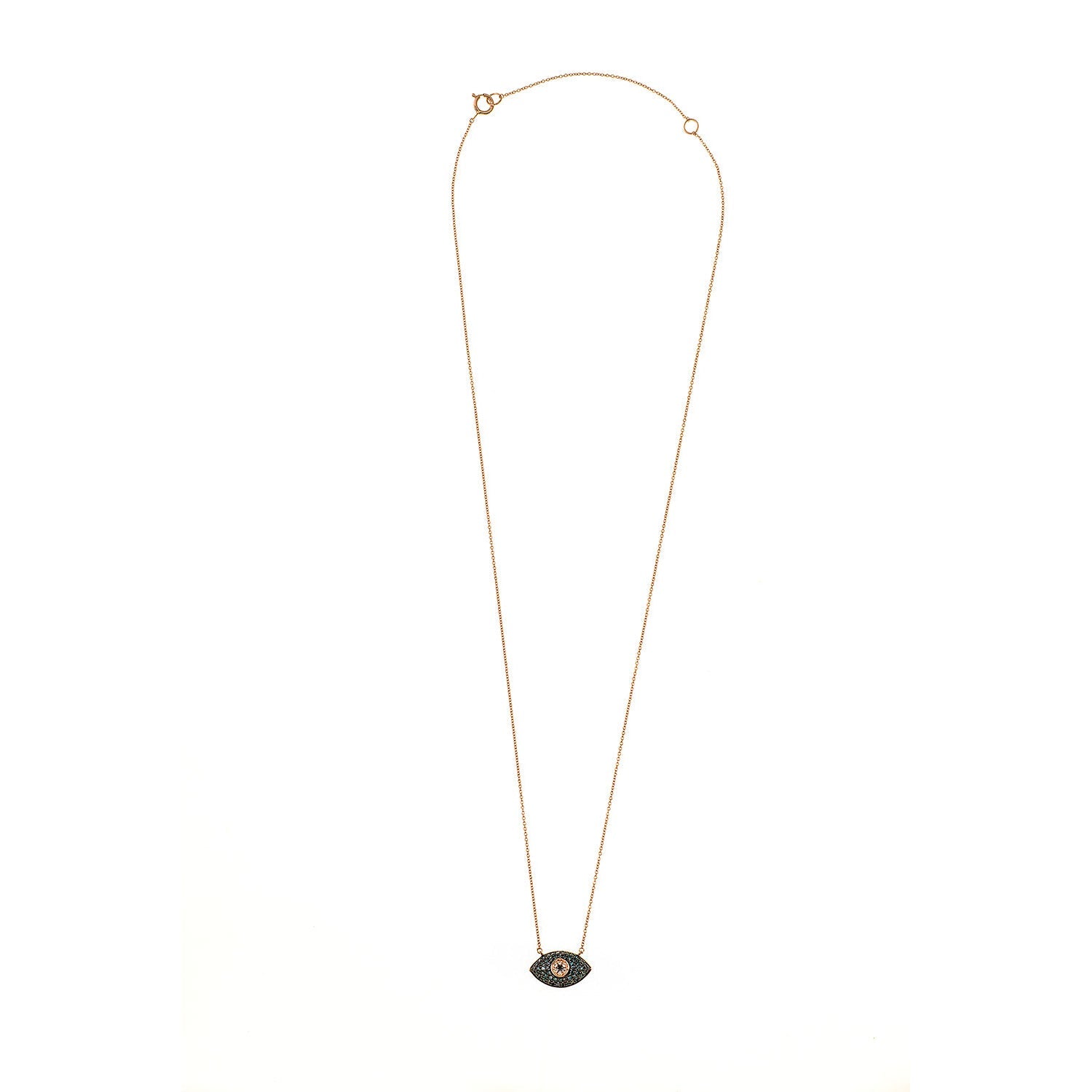 Evil Eye Necklace