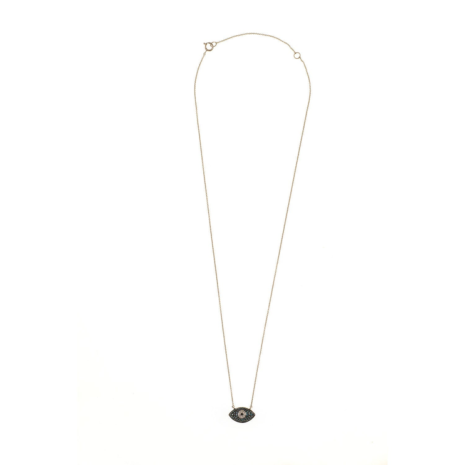 Evil Eye Necklace