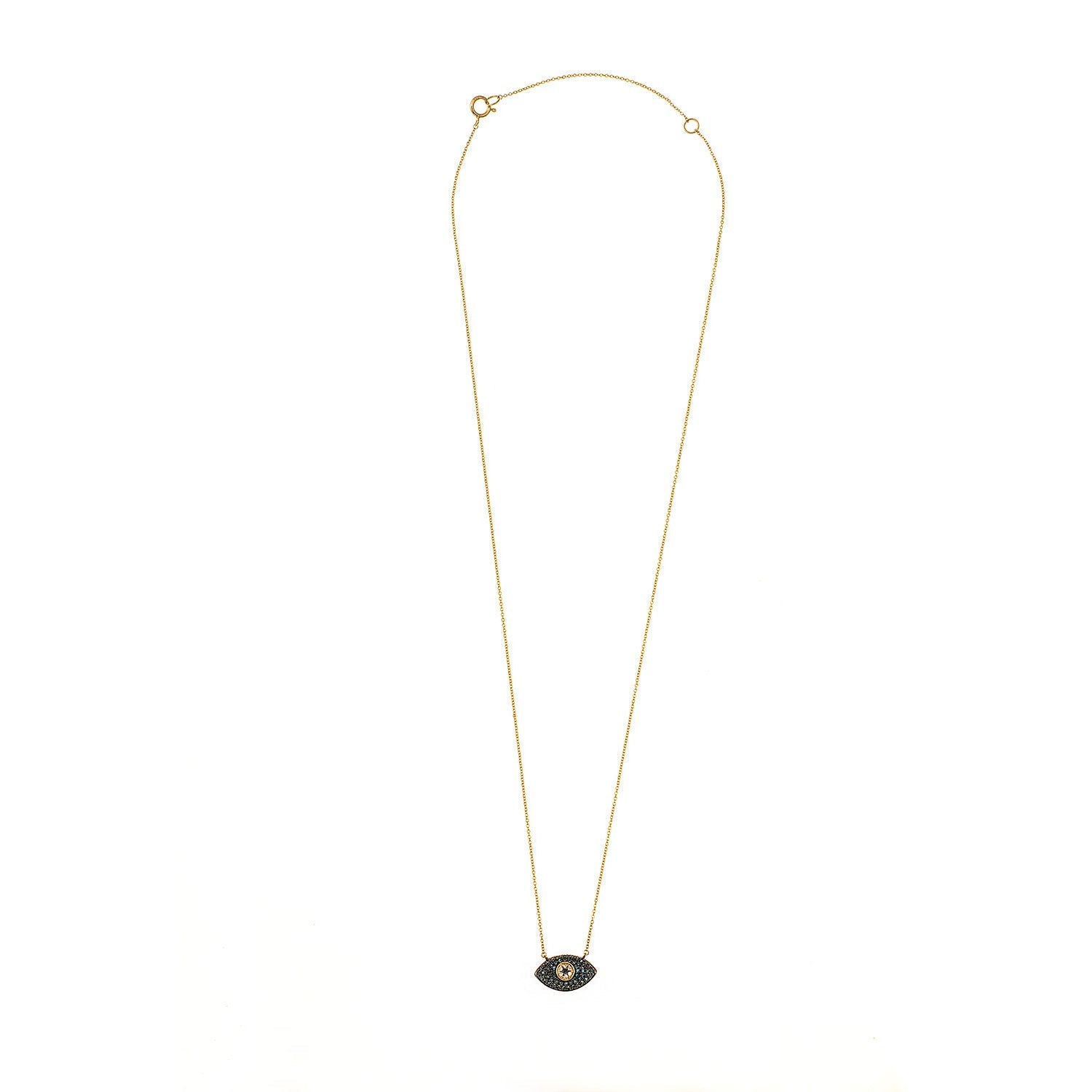 Evil Eye Necklace