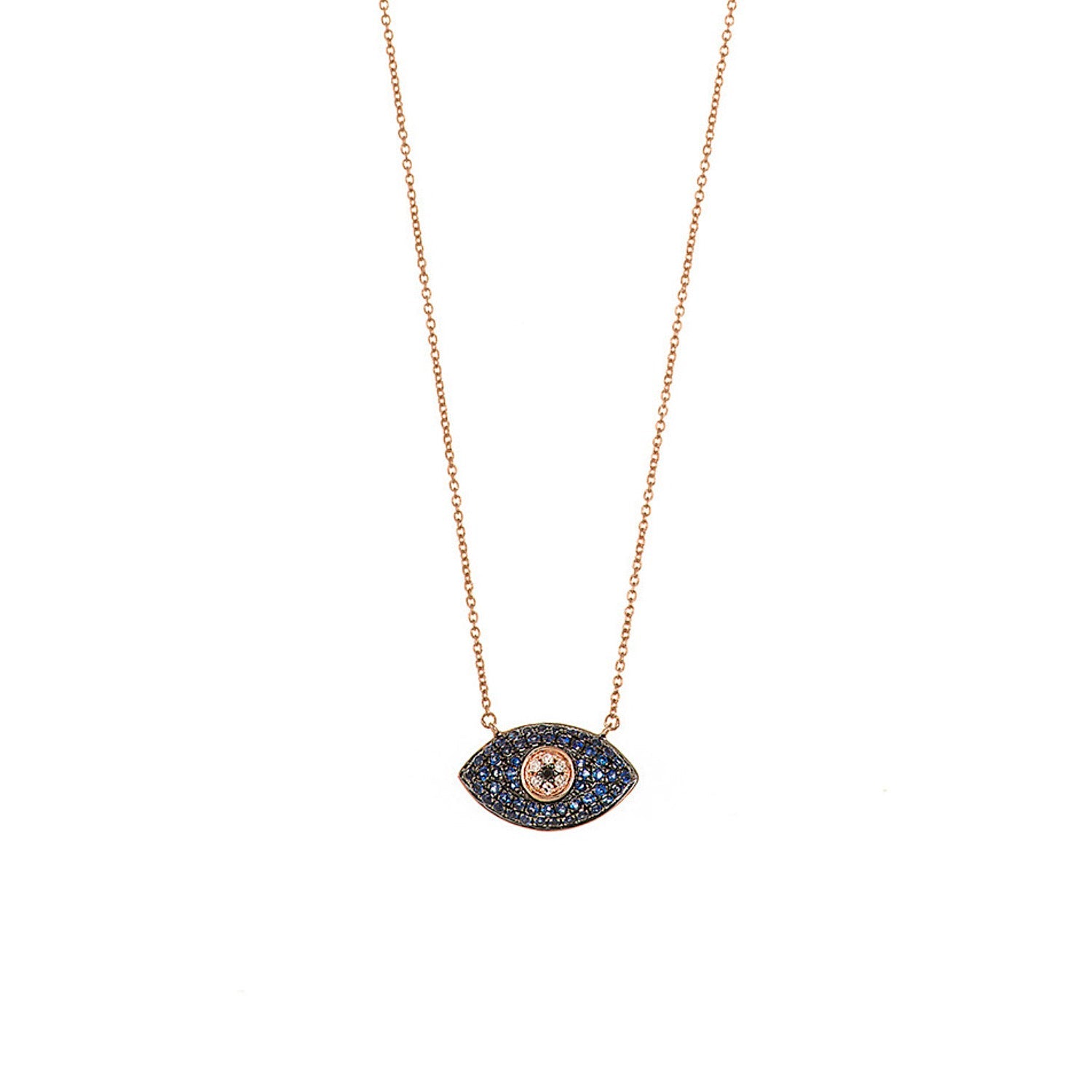 Evil Eye Necklace