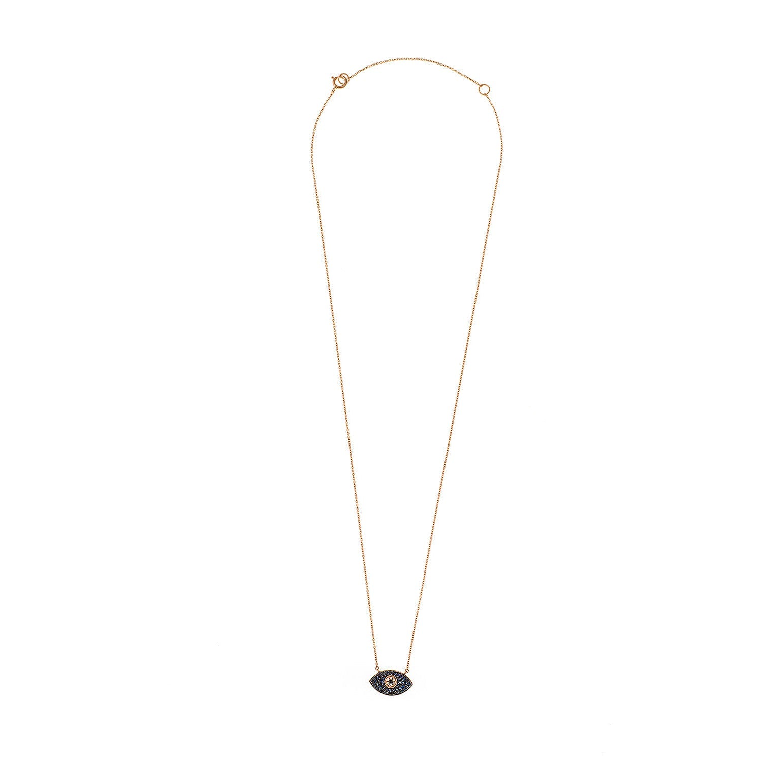 Evil Eye Necklace