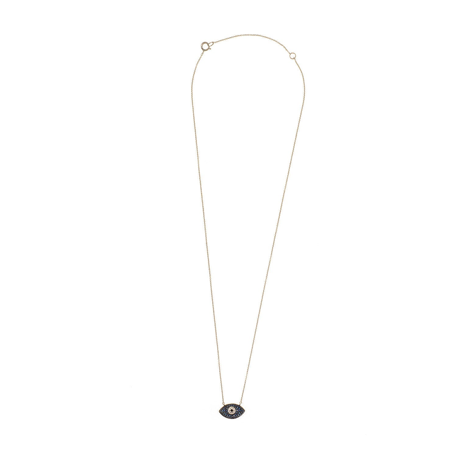 Evil Eye Necklace