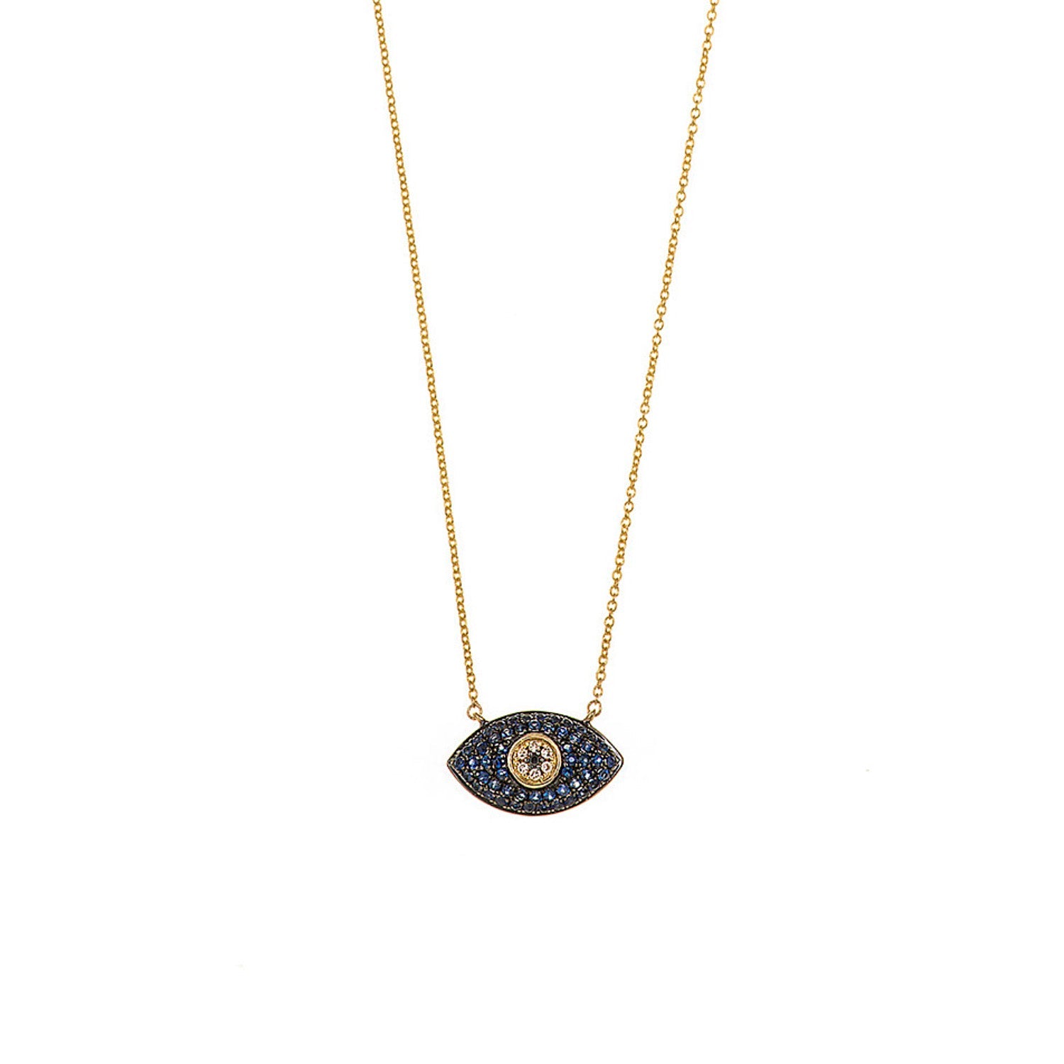 Evil Eye Necklace