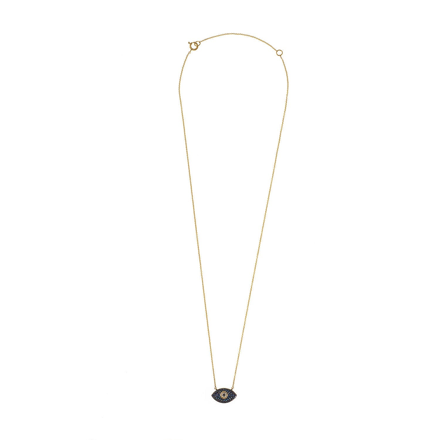 Evil Eye Necklace