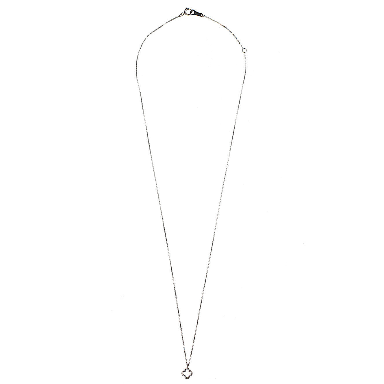 Diamond Cross Necklace