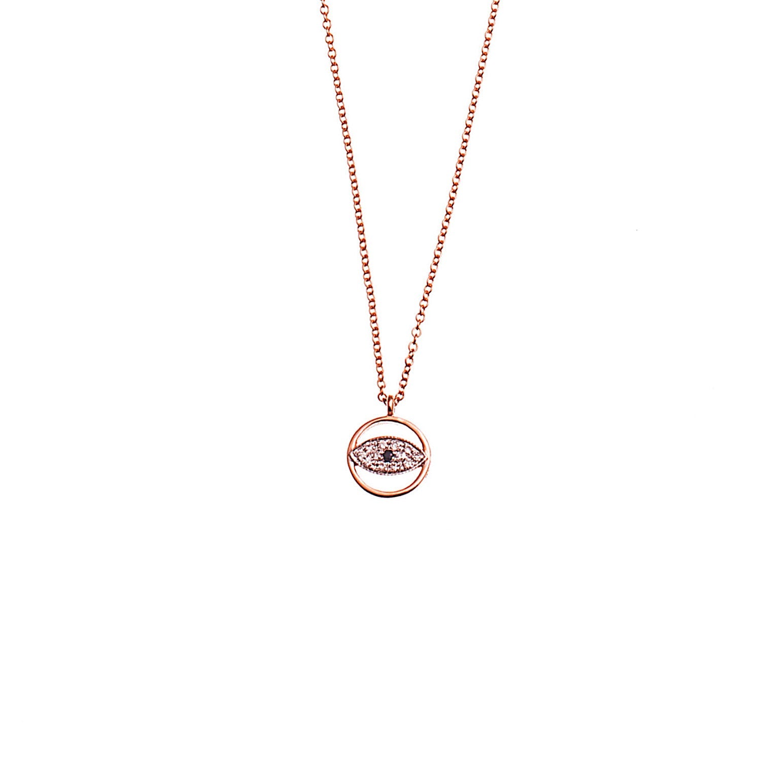 Evil Eye Necklace
