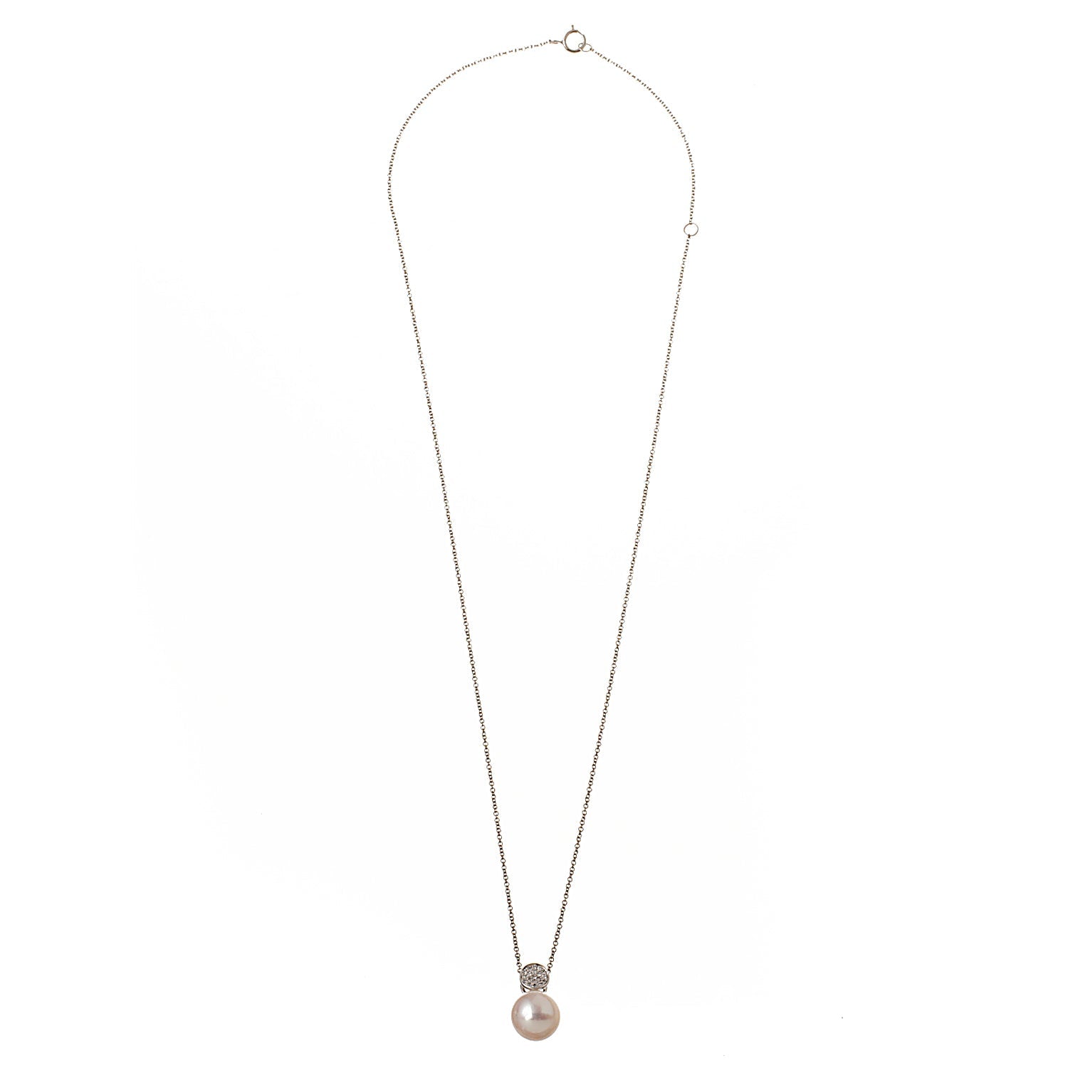 Pearl Necklace. Fresh water pearl. South sea pearl. Sea pearl. Diamond and pearl necklace. Diamond Necklace. Chain necklace. Classic Necklace. Pearl Gift. Fine jewelry. Anatol jewelry. Golden Hall. Kifissia. Athens. Χρυσά κοσμήματα. Κοσμήματα Κηφισιά. Κολιέ με μαργαριτάρι. Κολιέ με πέρλα. Κολιέ με μπριγιάν και μαργαριτάρι. Κολιέ με διαμάντια και πέρλα.