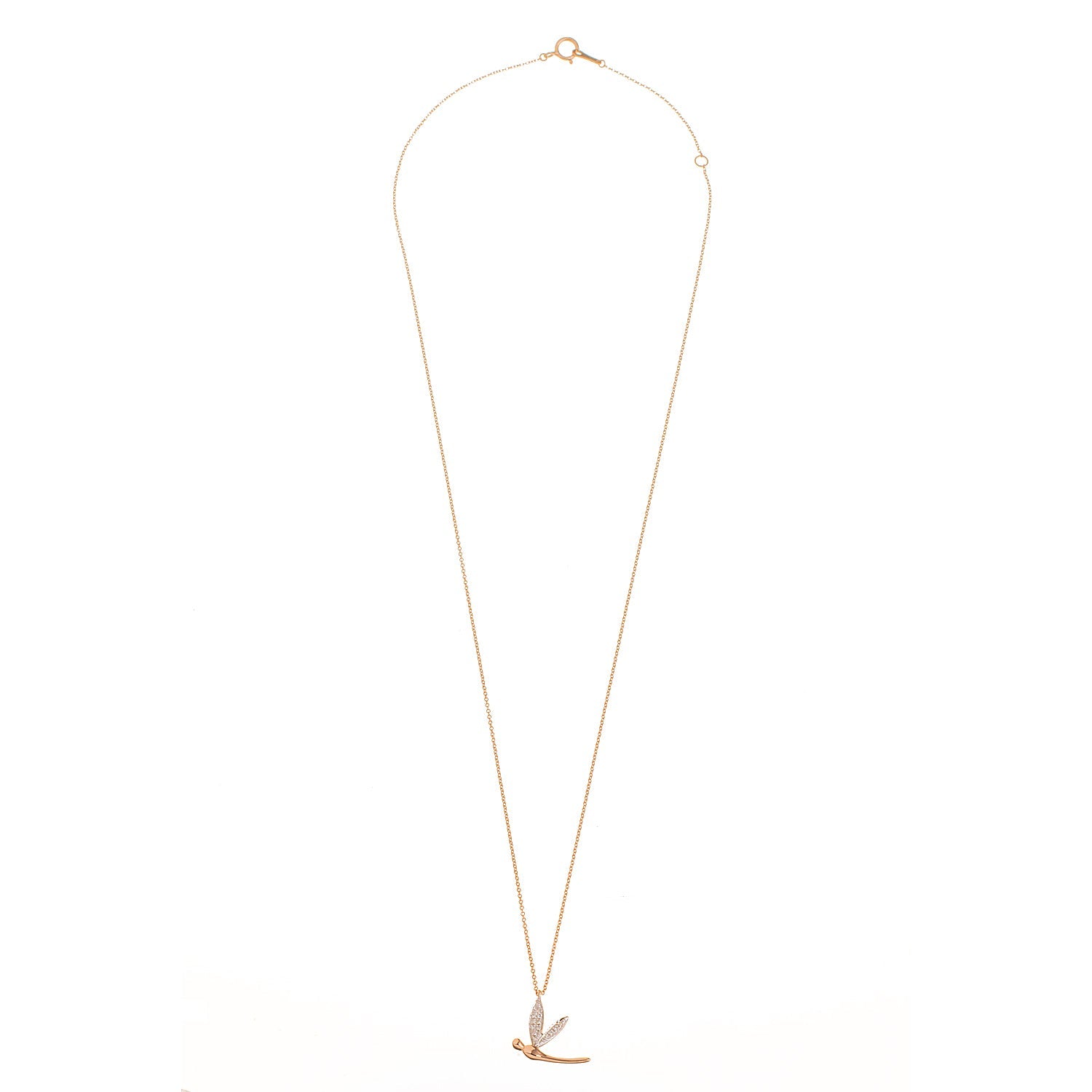 Firefly Diamond Necklace